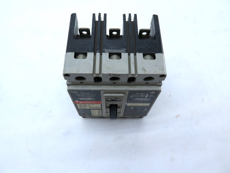 Westinghouse HMCP030H1S 3-Pole Circuit Breaker 30AMP 600VAC 250VDC - Advance Operations
