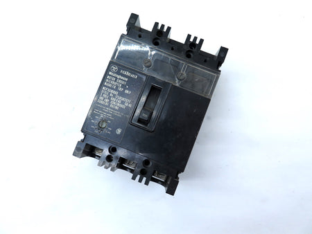 Westinghouse MCP331000S 3-Pole Circuit Breaker 600VAC 100AMP - Advance Operations