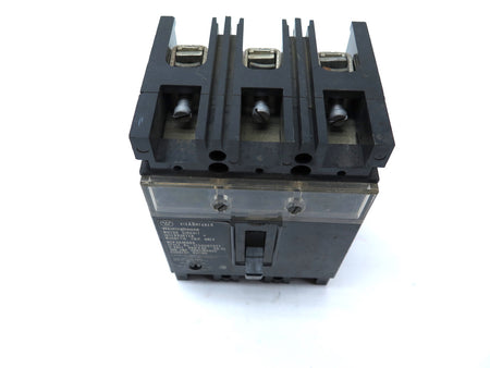 Westinghouse MCP331000S 3-Pole Circuit Breaker 600VAC 100AMP - Advance Operations