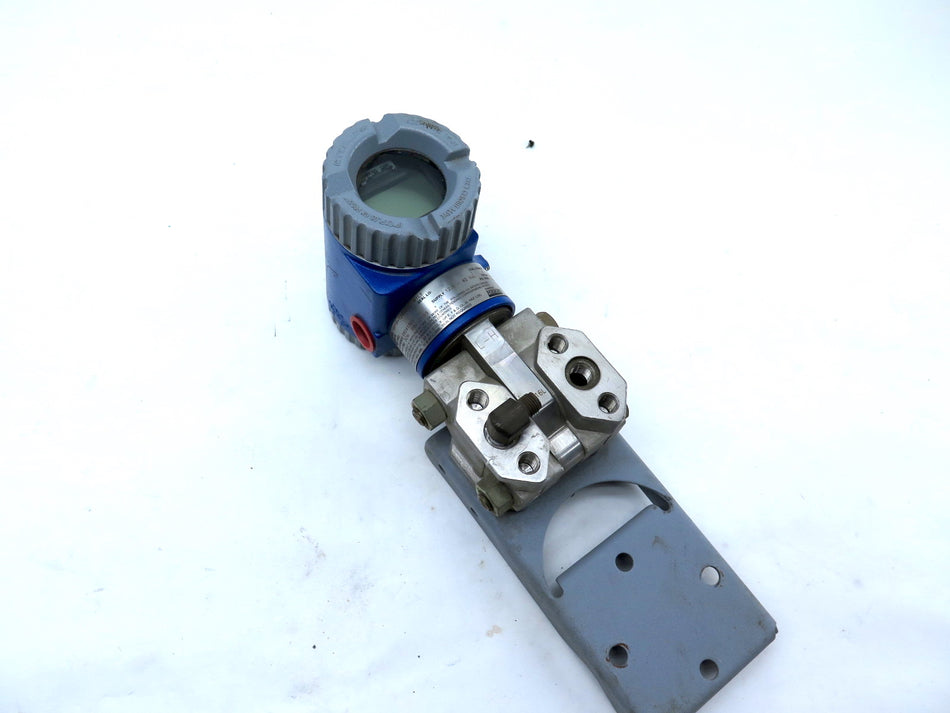 Foxboro IDP10-T25D21C-M1L1 Pressure Transmitter - Advance Operations
