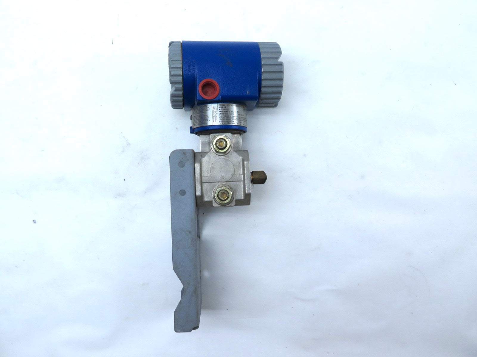 Foxboro IDP10-T25D21C-M1L1 Pressure Transmitter - Advance Operations