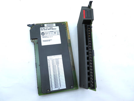 Allen-Bradley 1771-IAD/D 120V AC/DC Input Module**LOT OF 2** - Advance Operations