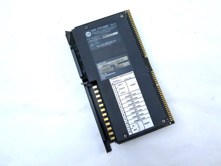 Allen-Bradley 1771-ASB Remote I/O Adapter Module Ser.B - Advance Operations