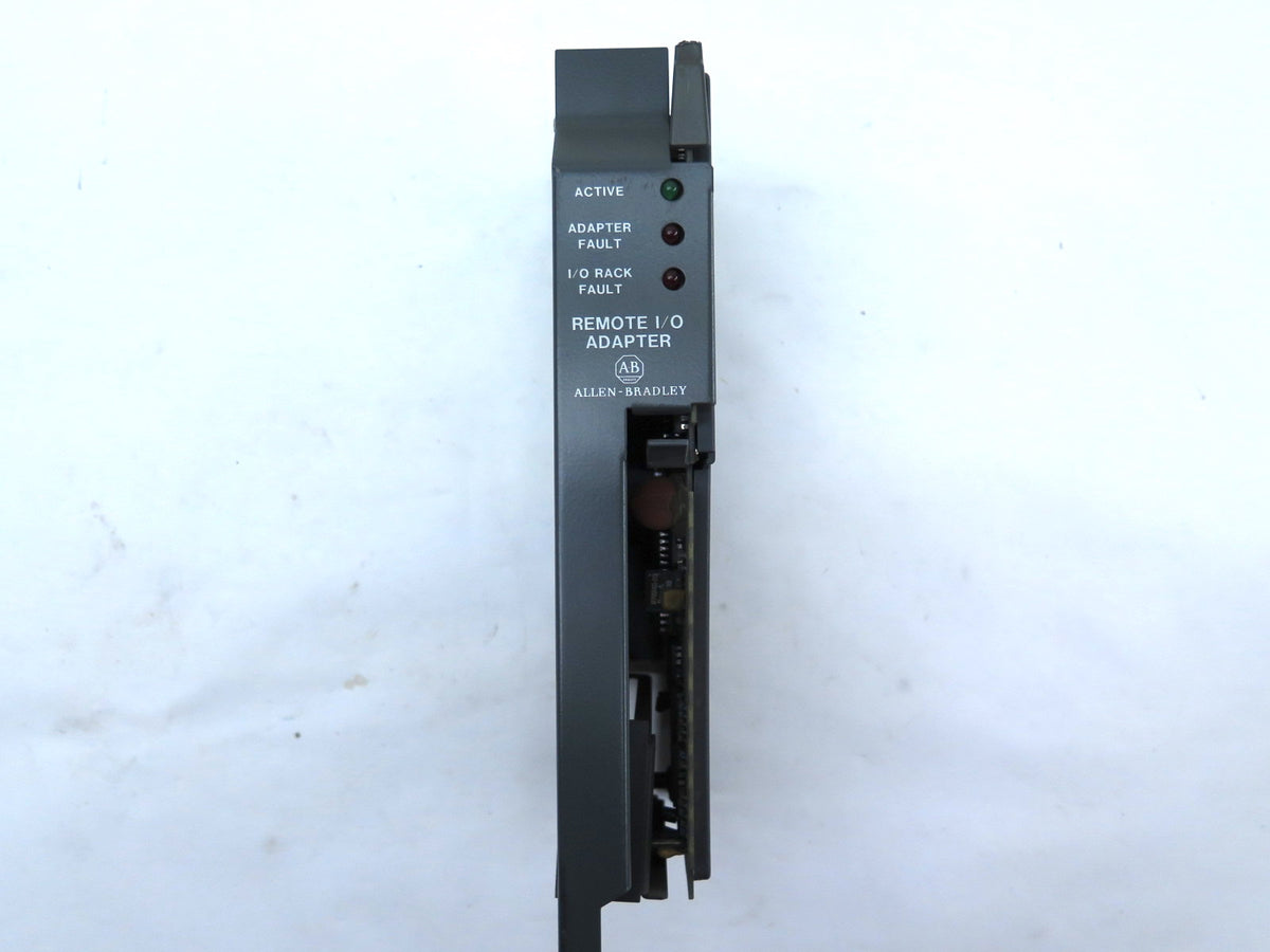 Allen-Bradley 1771-ASB Remote I/O Adapter Module Ser.B - Advance Operations