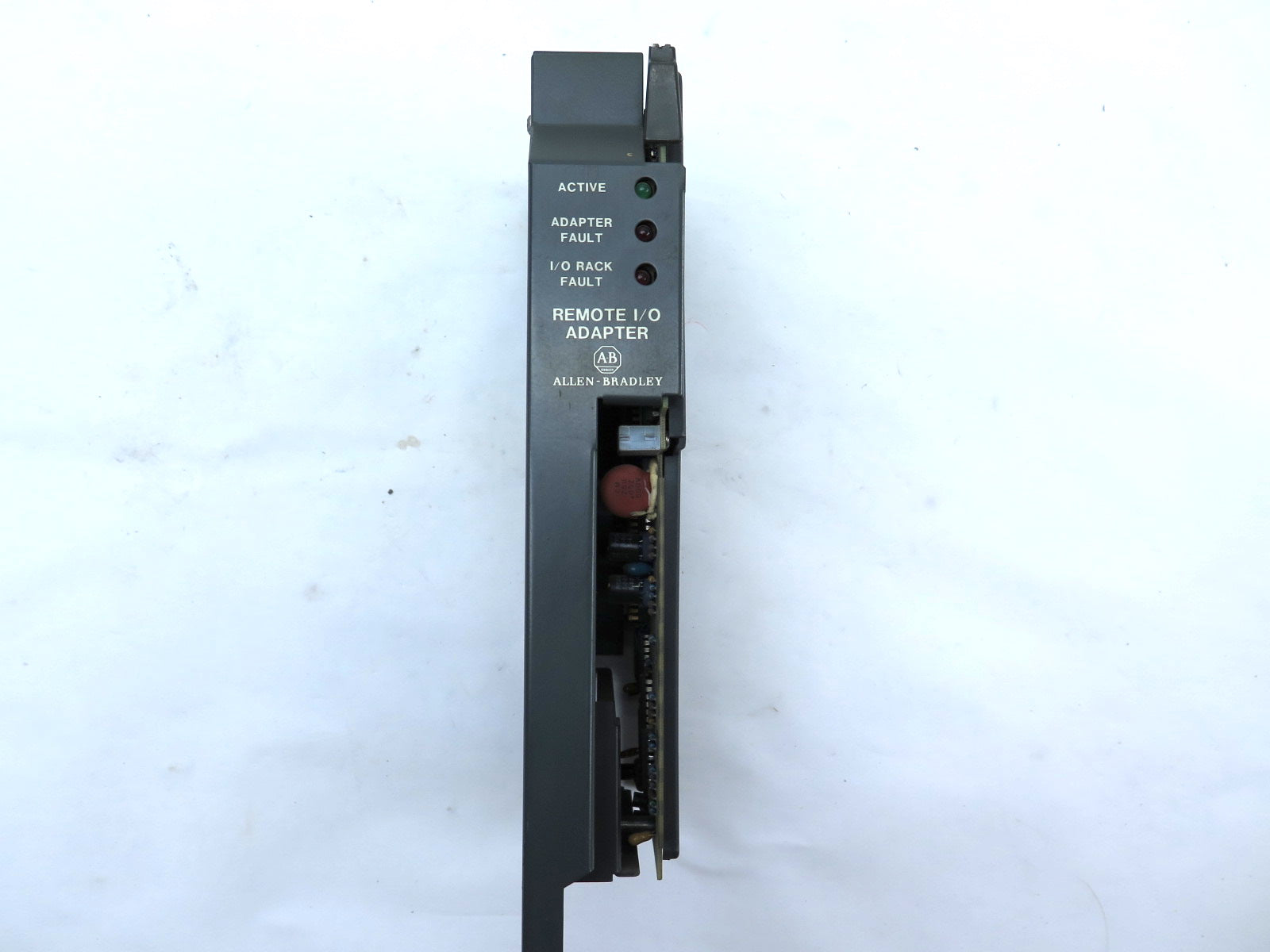Allen-Bradley 1771-ASB Remote I/O Adapter Module Ser.A - Advance Operations