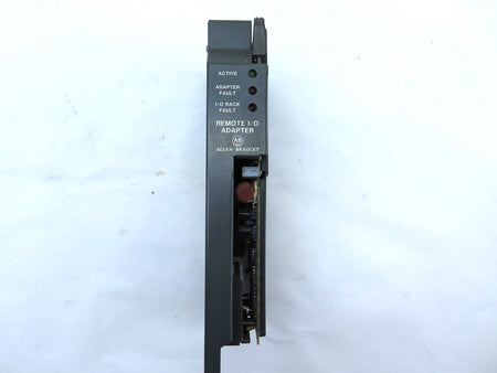 Allen-Bradley 1771-ASB Remote I/O Adapter Module Ser.A - Advance Operations