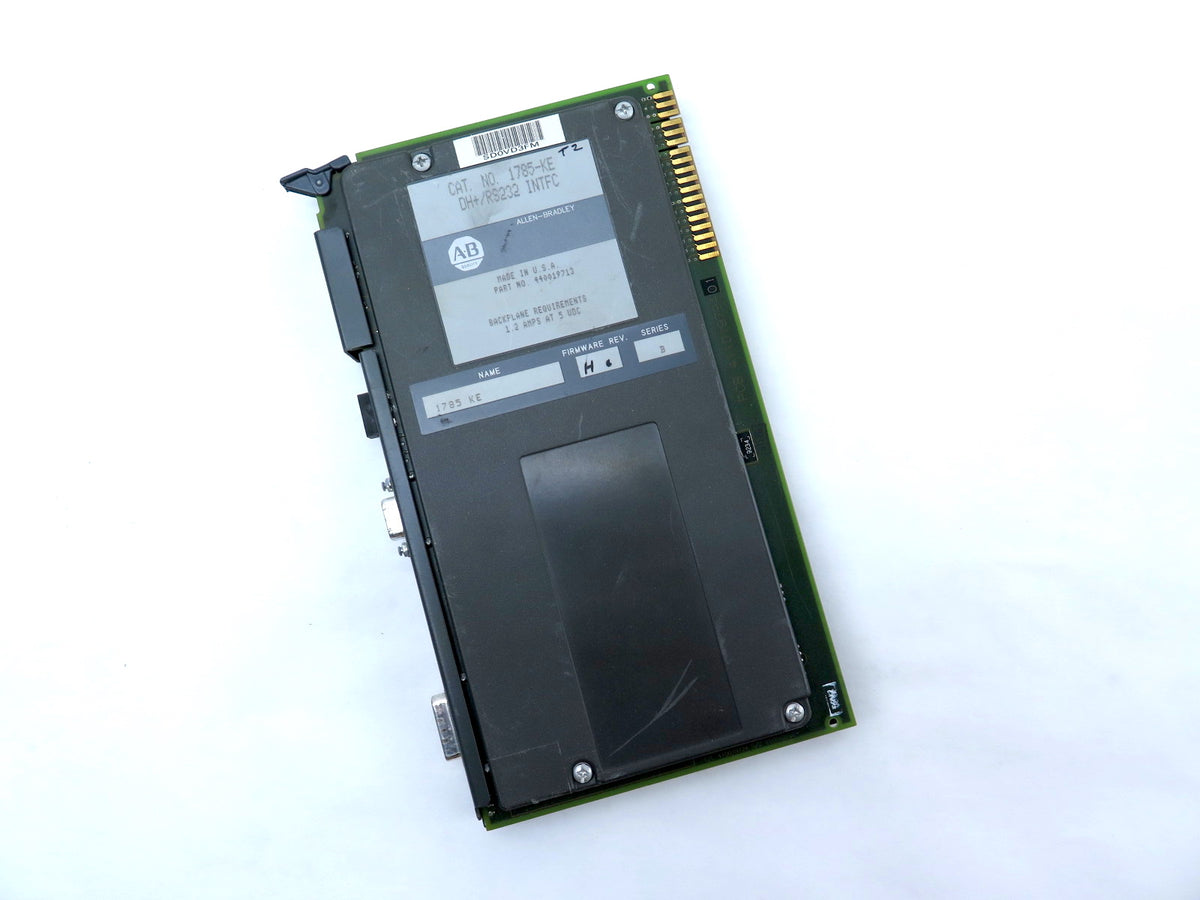 Allen-Bradley 1785-KE DH+/RS232 INTFC Ser.B - Advance Operations