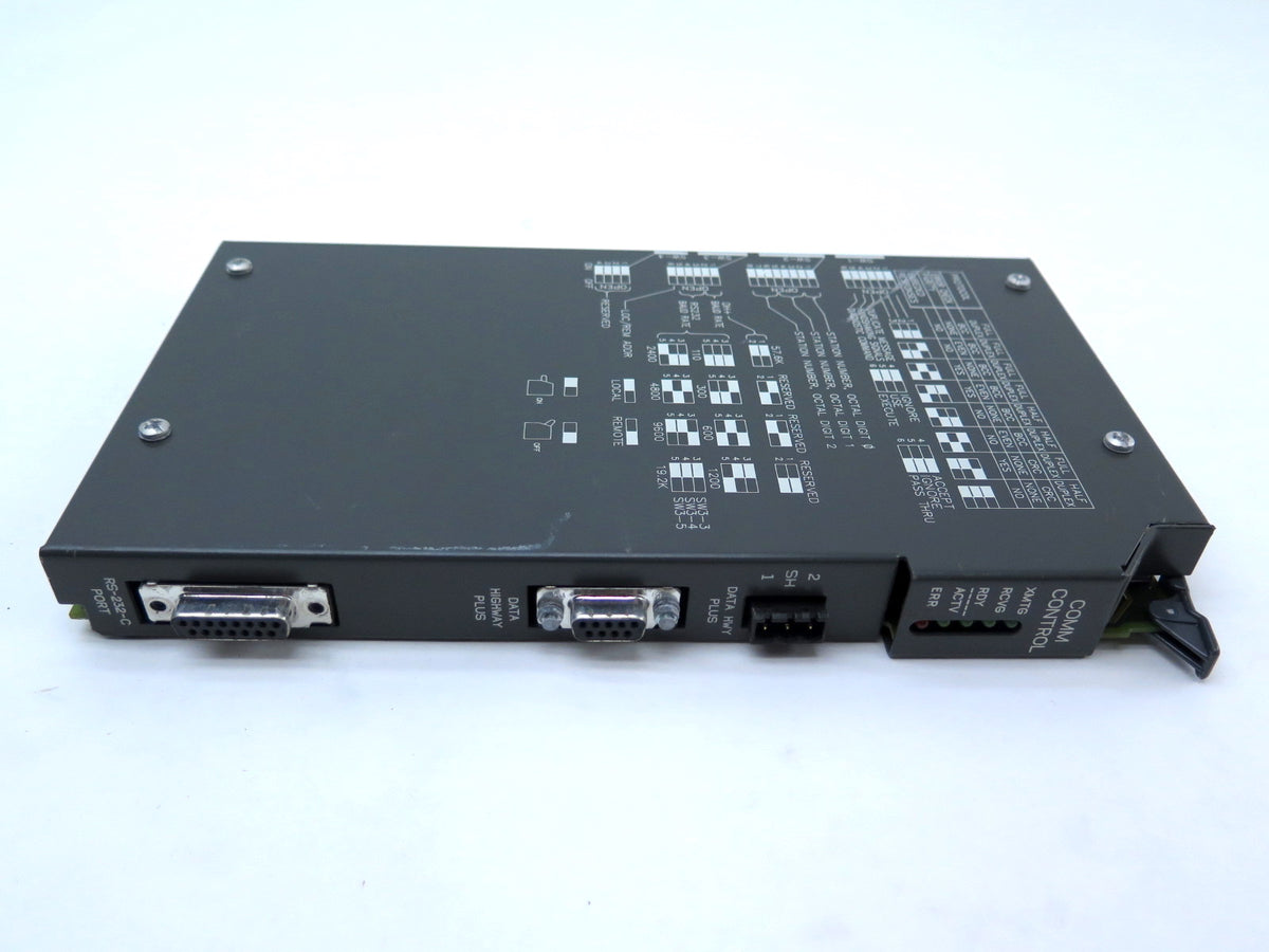 Allen-Bradley 1785-KE DH+/RS232 INTFC Ser.B - Advance Operations