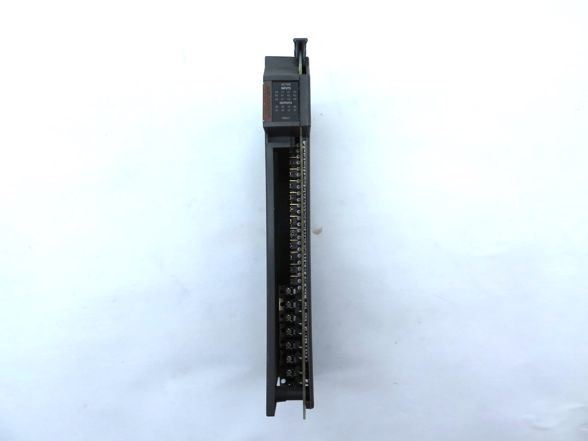 Allen-Bradley 1771-VHSC/B Very High Speed Counter Module - Advance Operations