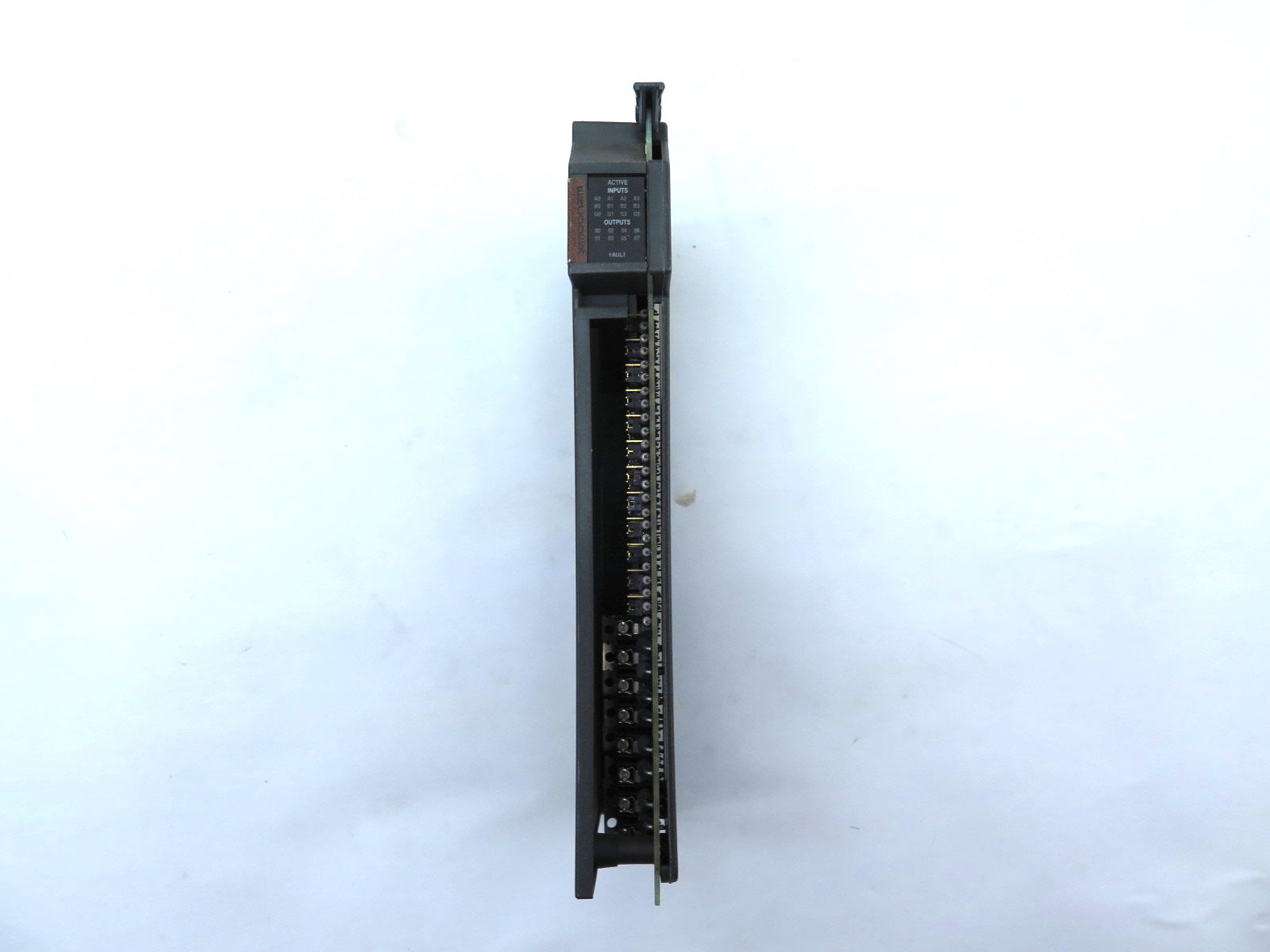 Allen-Bradley 1771-VHSC/B Very High Speed Counter Module - Advance Operations
