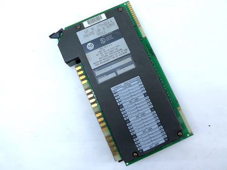 Allen-Bradley 1771-OD16/A Isolated 120VAC Output Module - Advance Operations