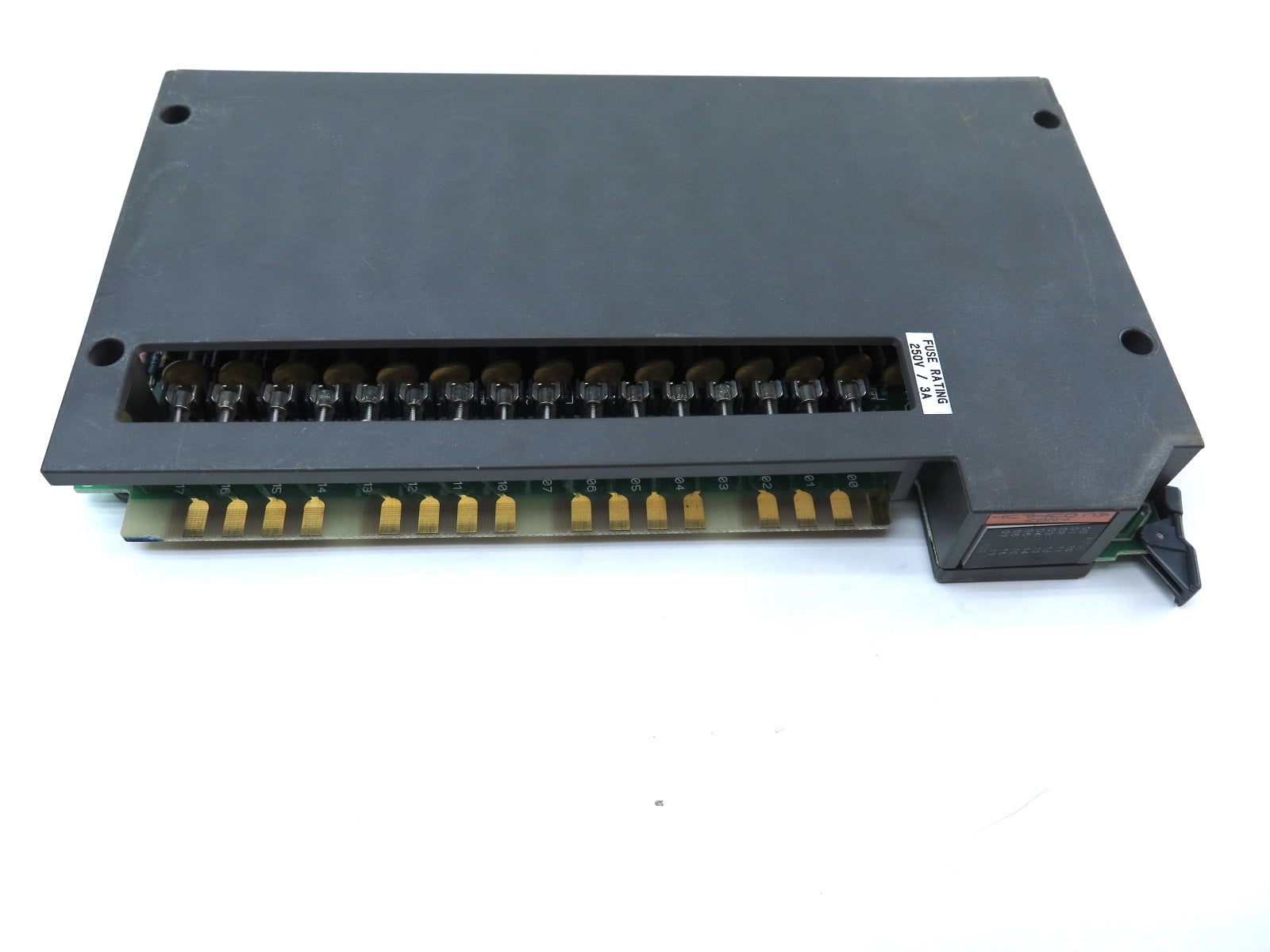 Allen-Bradley 1771-OD16/A Isolated 120VAC Output Module - Advance Operations