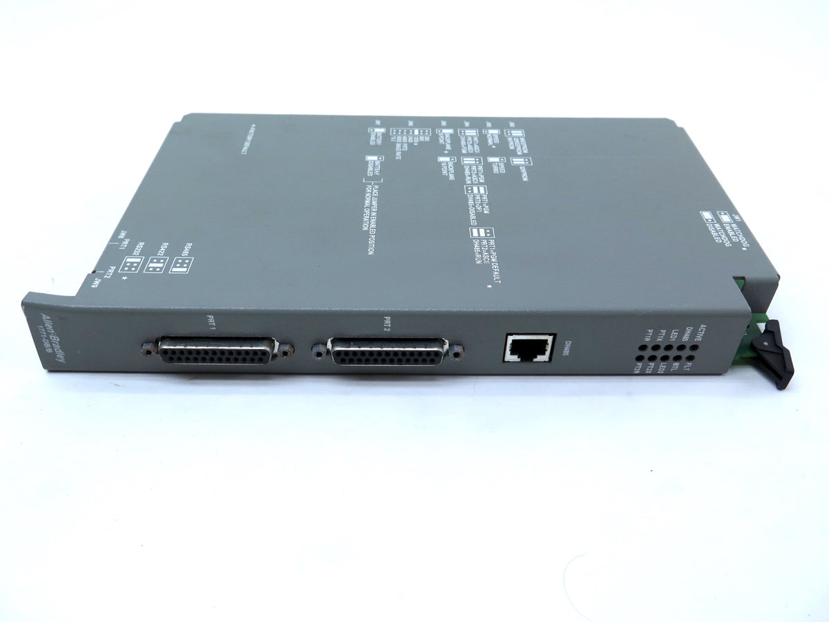 Allen-Bradley 1771-DB/B Basic Module - Advance Operations