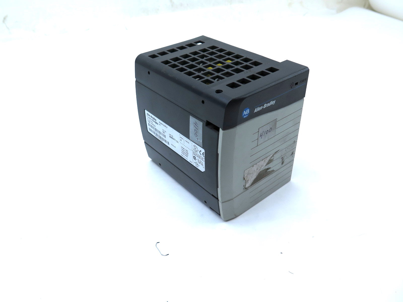 Allen-Bradley 1756-PA72/A AC Power Supply - Advance Operations