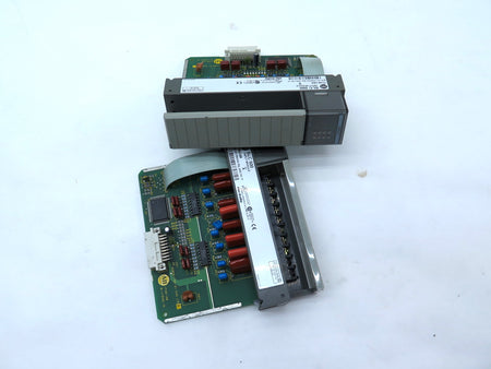 Allen-Bradley 1746-IA8 Ser.A SLC500 Input Module**LOT OF 2** - Advance Operations