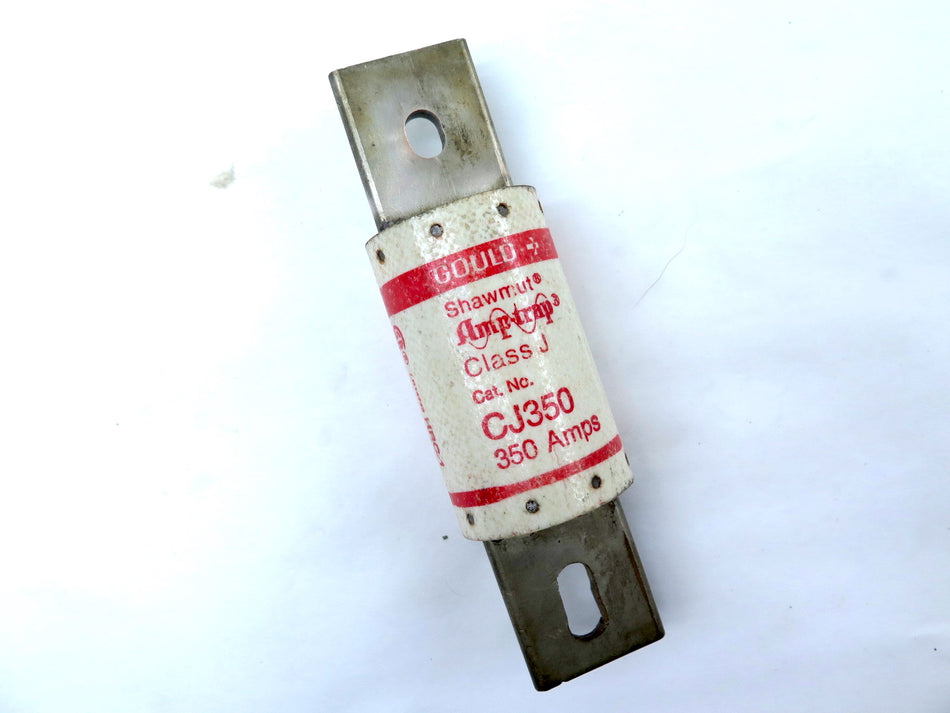 Gould-Shawmut CJ350 Class.J Amp-Trap 350 Amps - Advance Operations