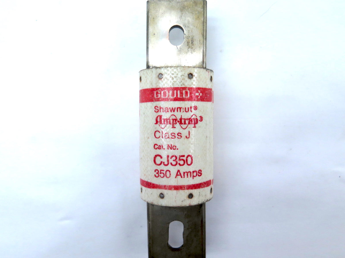 Gould-Shawmut CJ350 Class.J Amp-Trap 350 Amps - Advance Operations