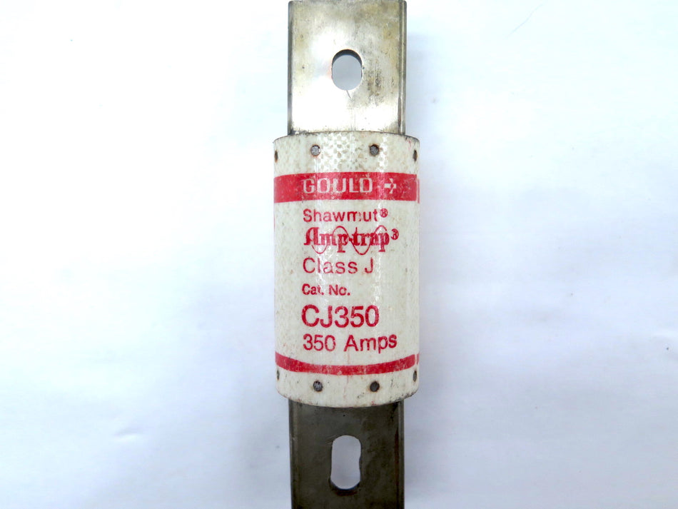 Gould-Shawmut CJ350 Class.J Amp-Trap 350 Amps - Advance Operations