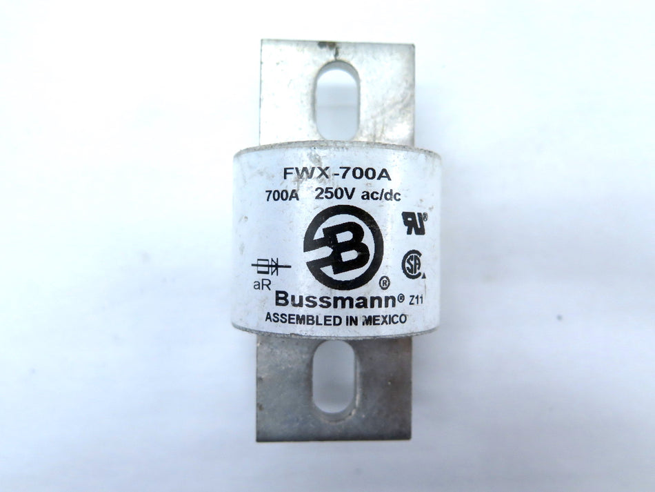 Bussmann FWX-700A Fuse 700A 250V AC/DC - Advance Operations