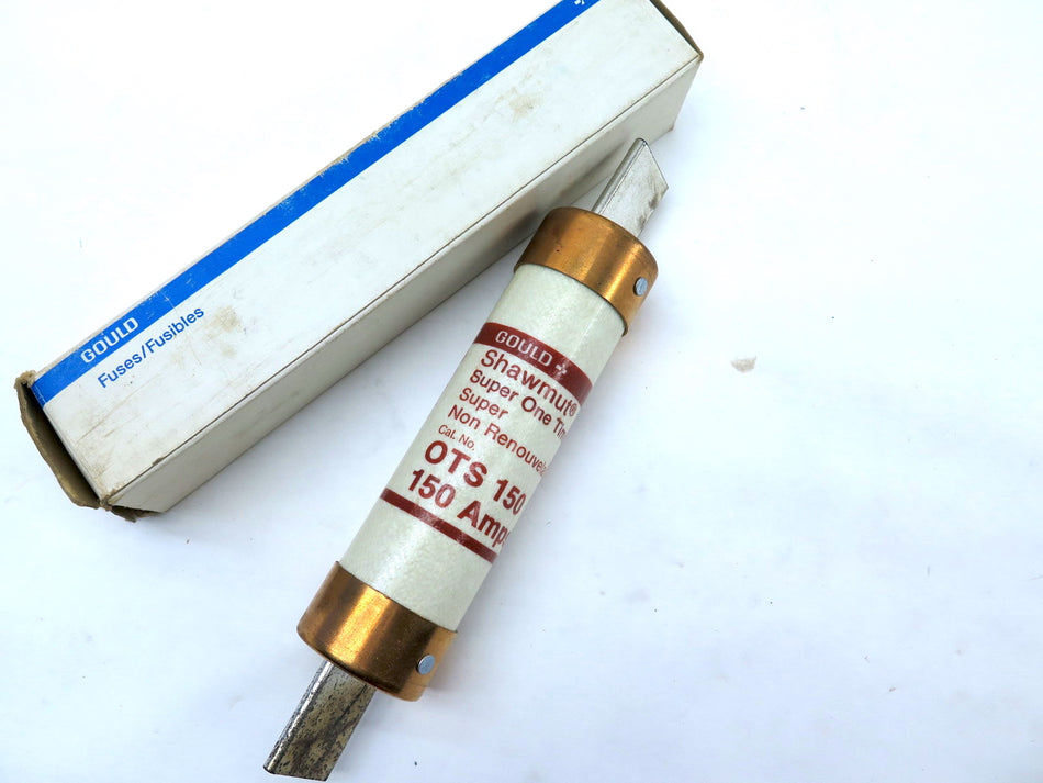 Gould-Shawmut OTS150 Fuse 600VAC 150AMP - Advance Operations