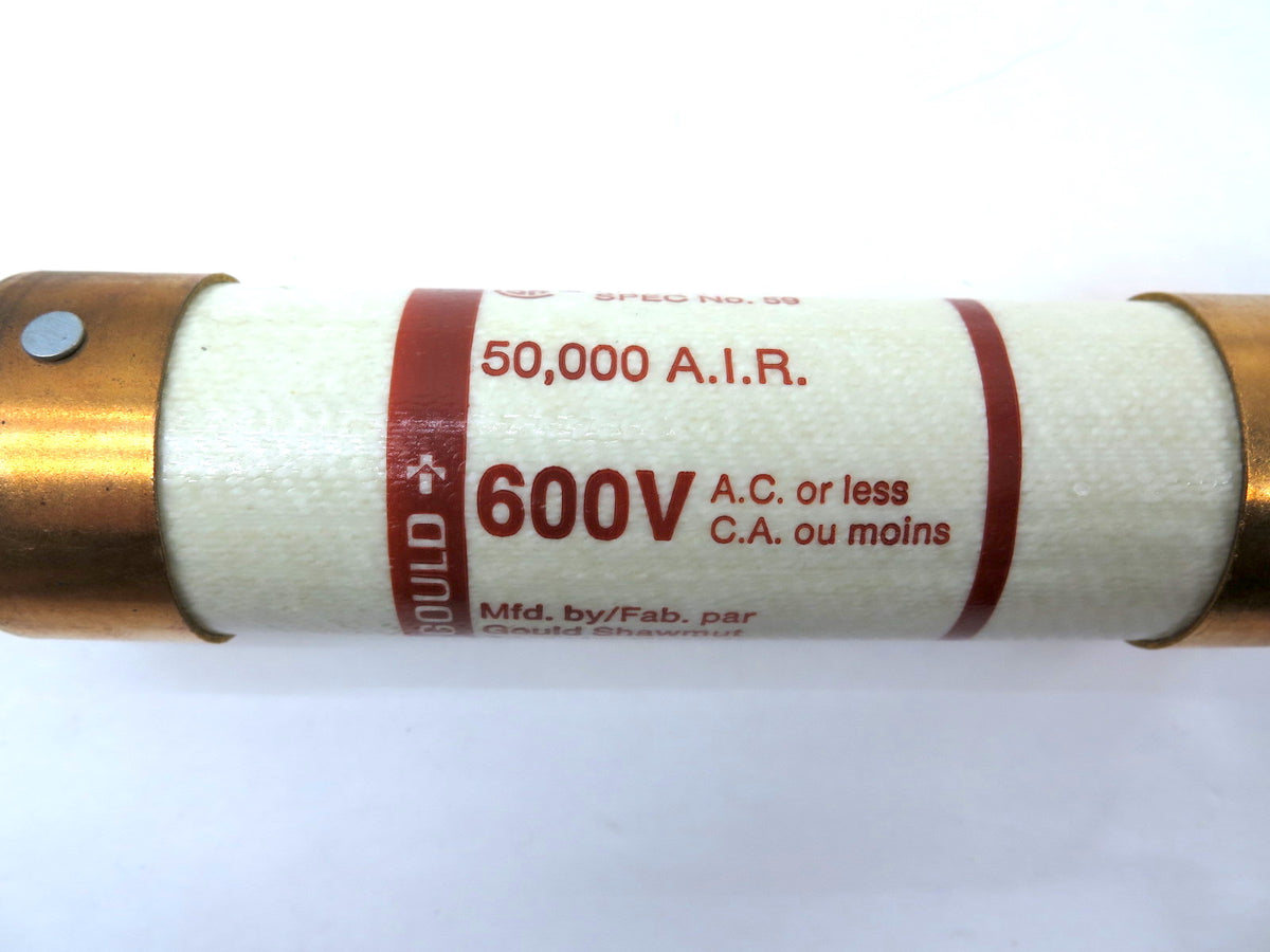 Gould-Shawmut OTS150 Fuse 600VAC 150AMP - Advance Operations