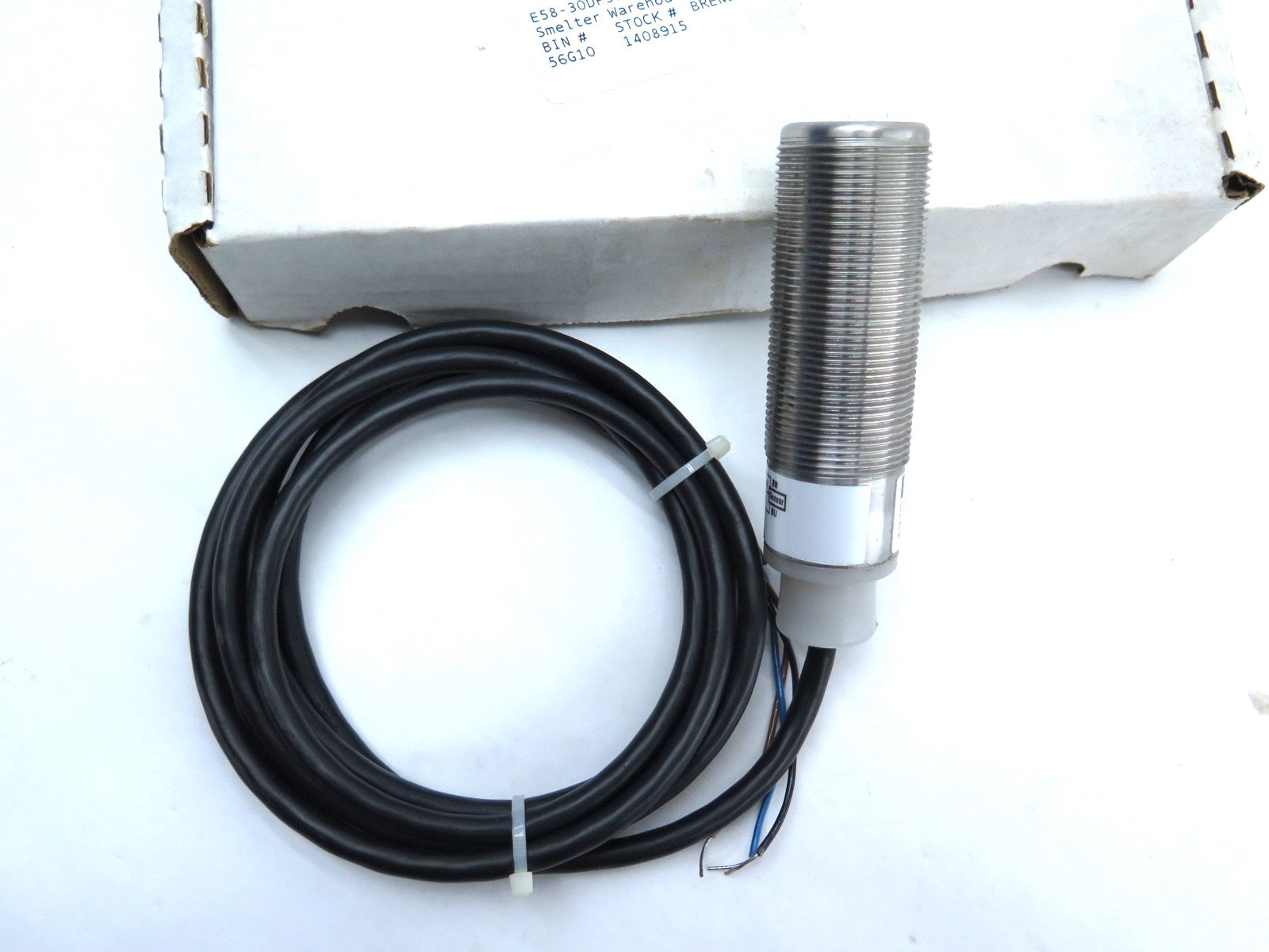 Eaton E58-30DPS280-GL Photoelectric Sensor Tubular Housing - Advance Operations