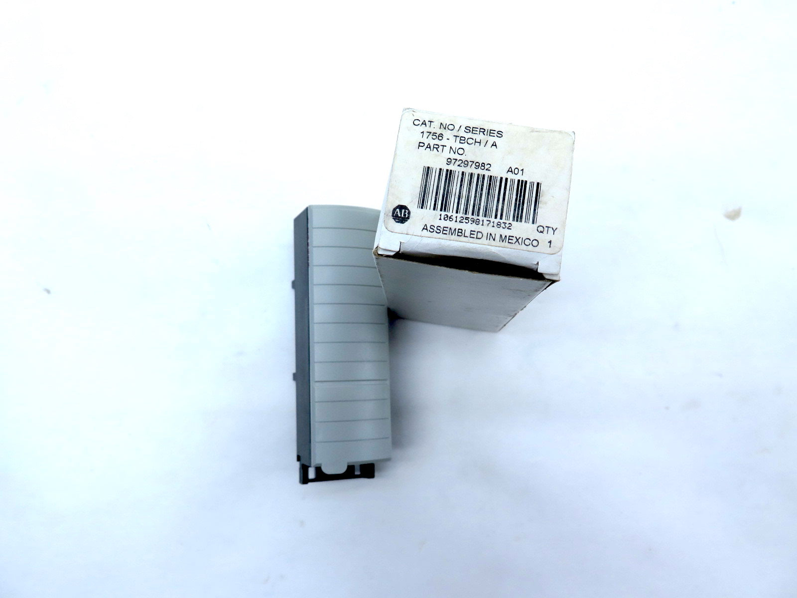 Allen-Bradley 1756-TBCH/A Pin Terminal Block Ser.A - Advance Operations