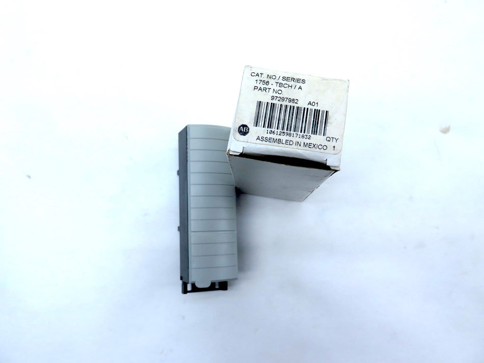 Allen-Bradley 1756-TBCH/A Pin Terminal Block Ser.A - Advance Operations