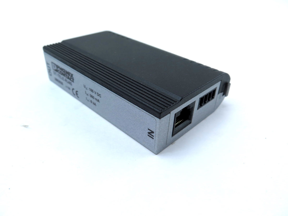 Phoenix Contact DT-TELE-RJ45 Attachment Plug Surge Protection - Advance Operations