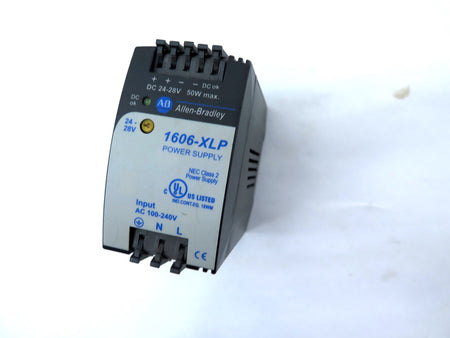 Allen-Bradley 1606-XLP50E XLP Series Compact Power Supply Ser.A - Advance Operations