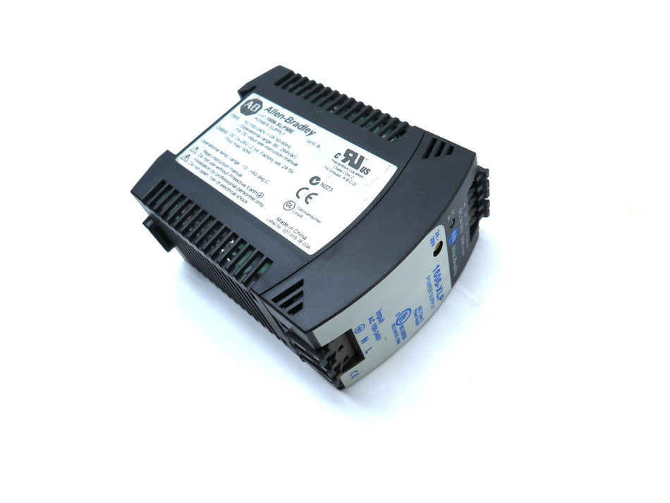 Allen-Bradley 1606-XLP50E XLP Series Compact Power Supply Ser.A - Advance Operations