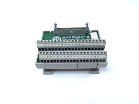 Allen-Bradley 1492-IFM40F Terminal Block I/O Module Ser.A - Advance Operations