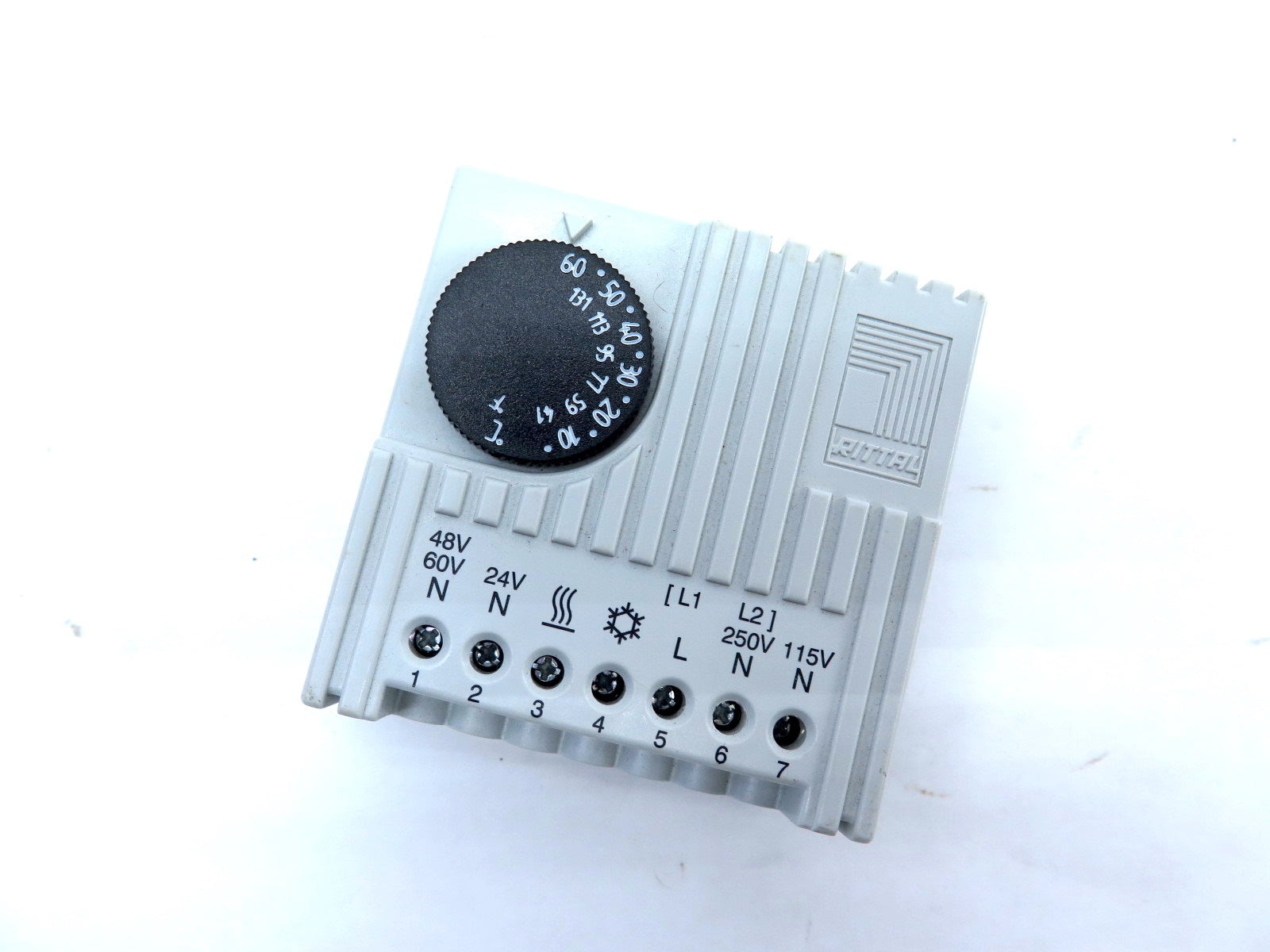 Rittal SK3110 Temperature Switch Controller - Advance Operations