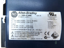 Load image into Gallery viewer, Allen-Bradley 1606-XLS80E Power Supply Ser.A - Advance Operations
