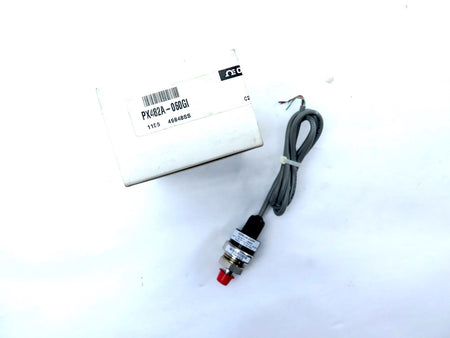 Omega PX482A-060GI Compact Pressure Transducer 4-20mADC - Advance Operations