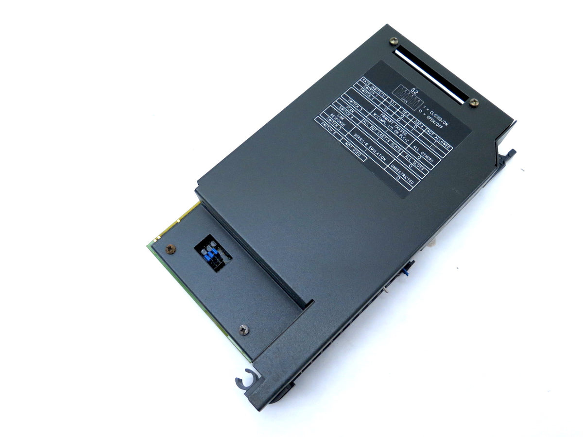 Allen-Bradley 1771-ASB E Remote I/O Adapter Module PLC-5 Ser.E - Advance Operations