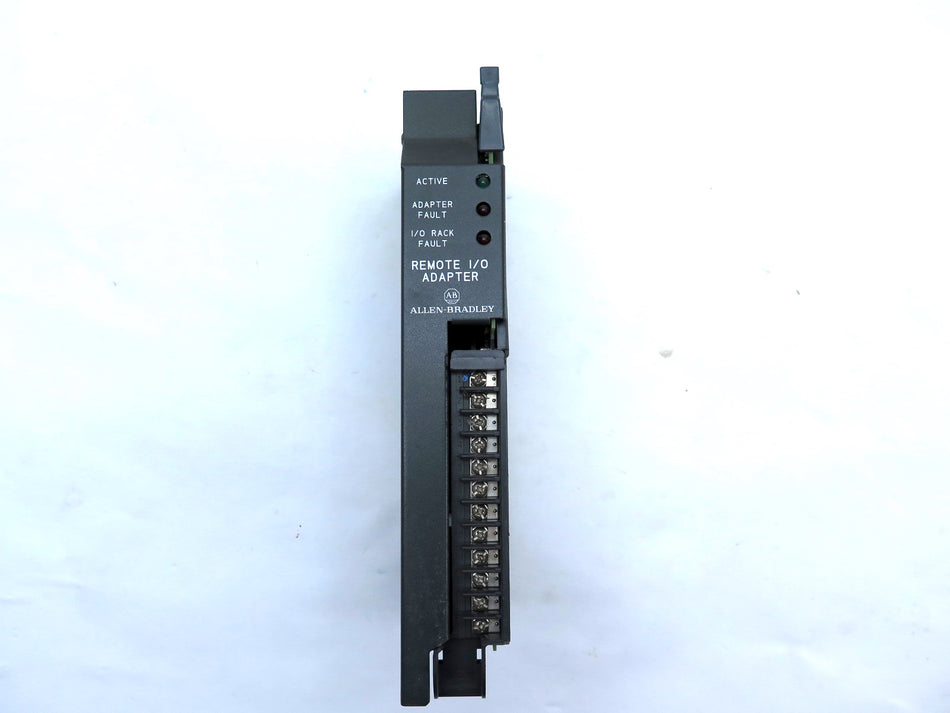 Allen-Bradley 1771-ASB E Remote I/O Adapter Module PLC-5 Ser.E - Advance Operations