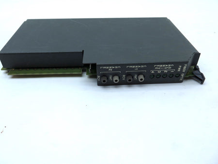 Allen-Bradley 1771-AF Fiber Optic Converter Ser.B - Advance Operations