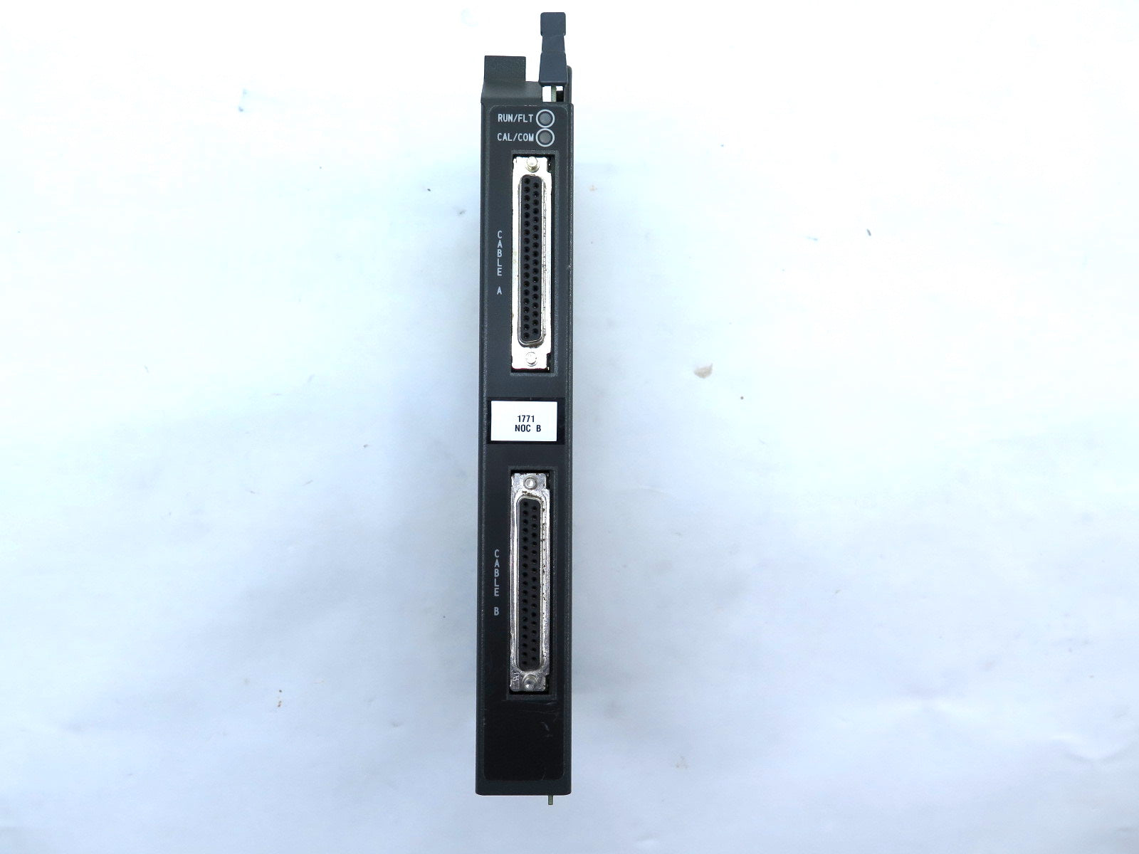 Allen-Bradley 1771-NOC/B High Resolution Isolated Analog Series Ser.B - Advance Operations