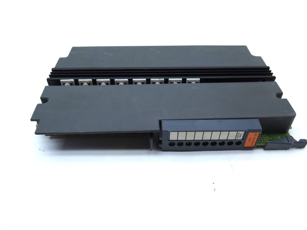 Allen-Bradley 1771-OA Output Module 120VAC Ser.B - Advance Operations