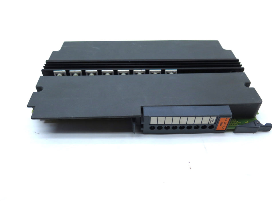 Allen-Bradley 1771-OA Output Module 120VAC Ser.B - Advance Operations