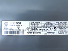 Load image into Gallery viewer, Allen-Bradley 1746-P1 SLC500 Power Supply Ser.A - Advance Operations
