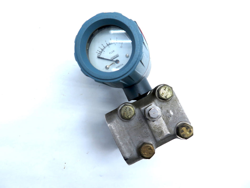 Foxboro 843DP-H2I1NS-A Pressure Transmitter 2000PSIG - Advance Operations