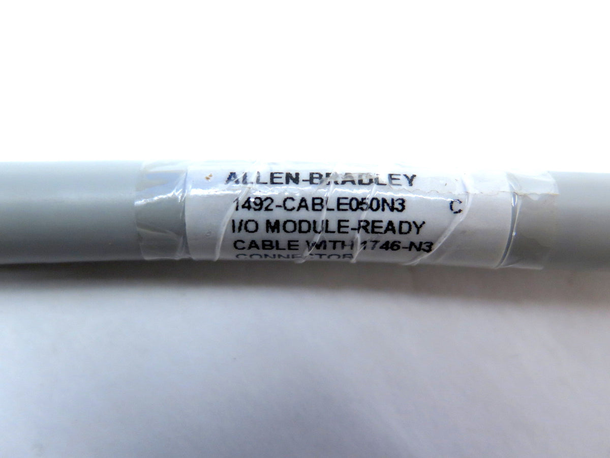 Allen-Bradley 1492-CABLE050N3 Digital I/O Module Ready Cable - Advance Operations