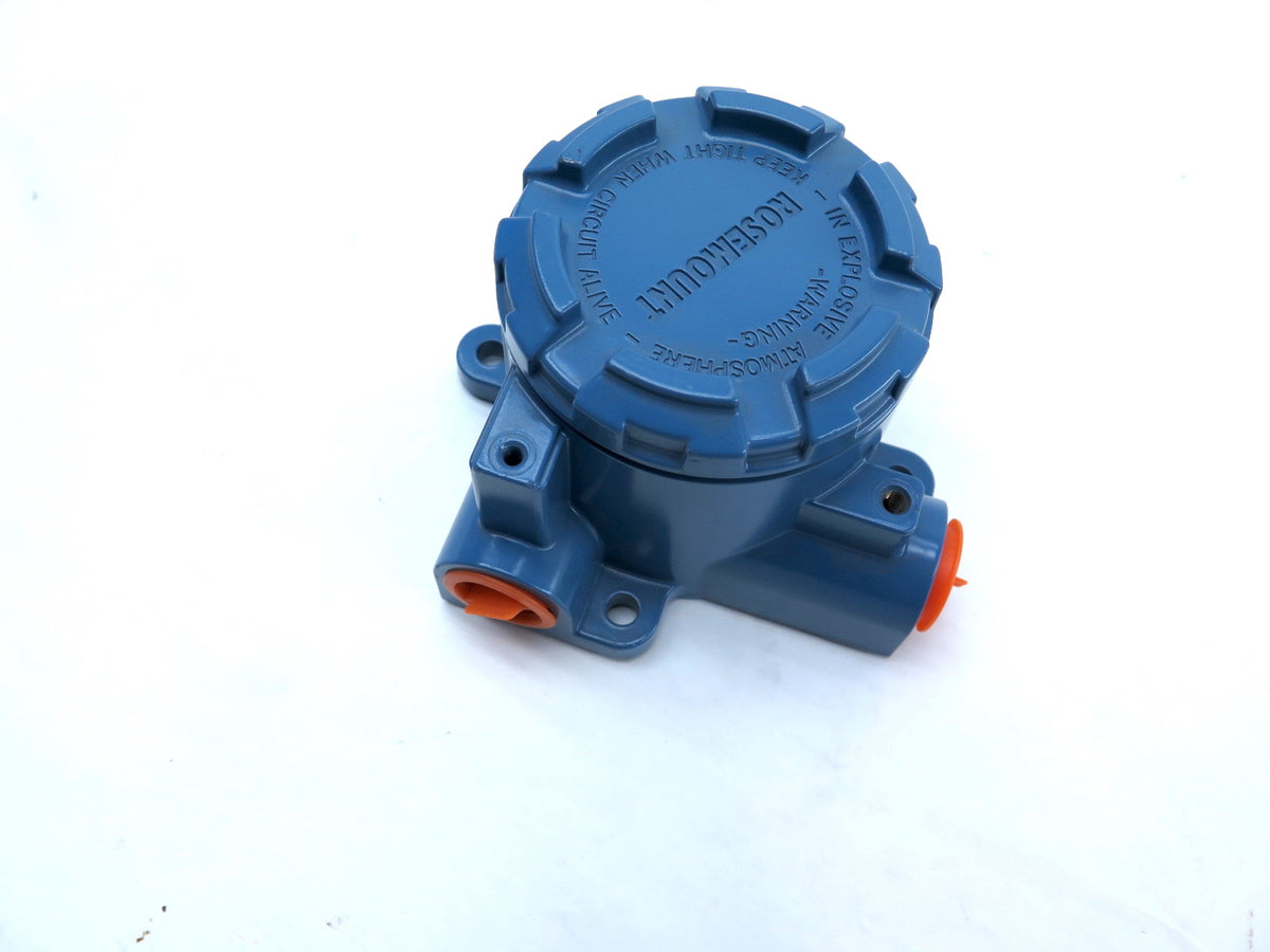 Rosemount 644HAK6J6 644 Hart Temperature Transmitter 0-100 Deg. Celsius - Advance Operations