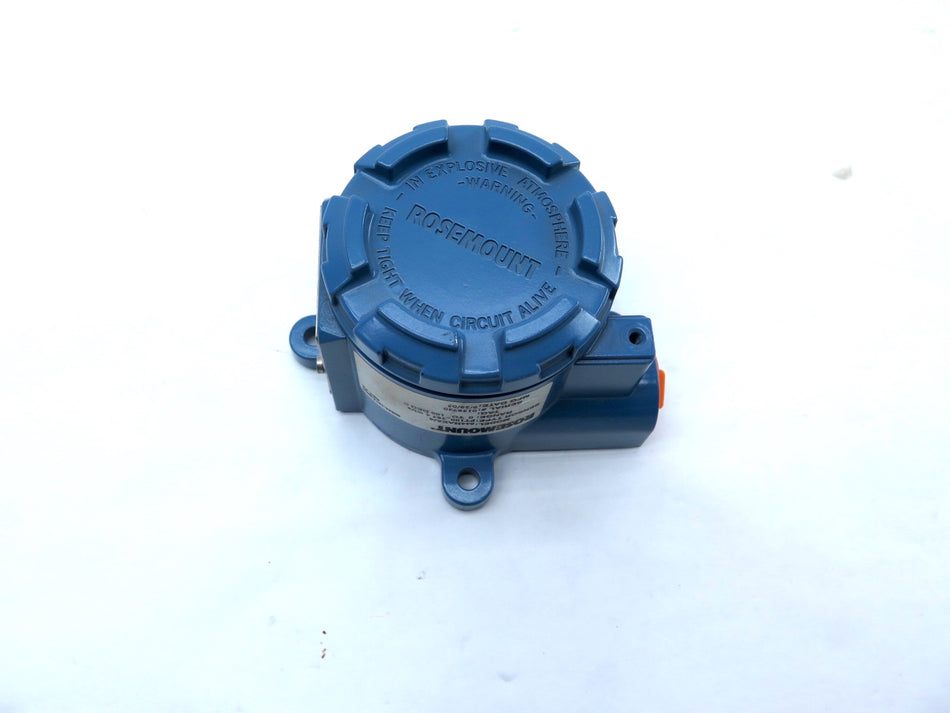 Rosemount 644HAK6J6 644 Hart Temperature Transmitter 0-100 Deg. Celsius - Advance Operations