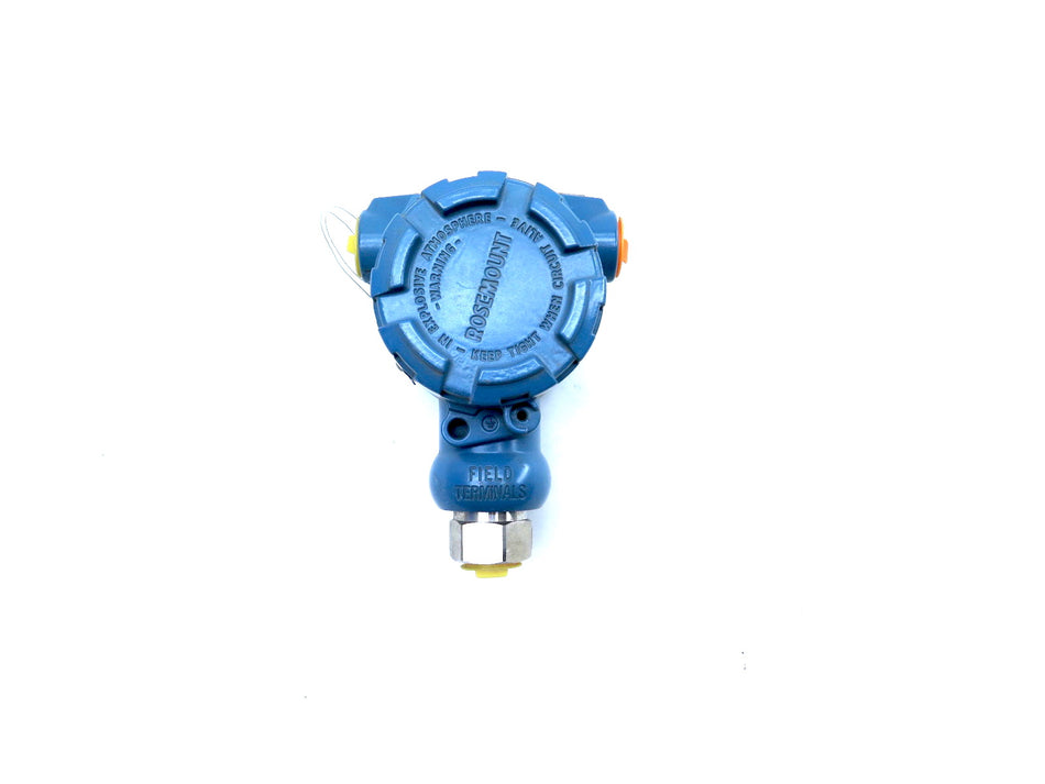Rosemount 2088G4S22A1C6 Pressure Transmitter 4000psi - Advance Operations