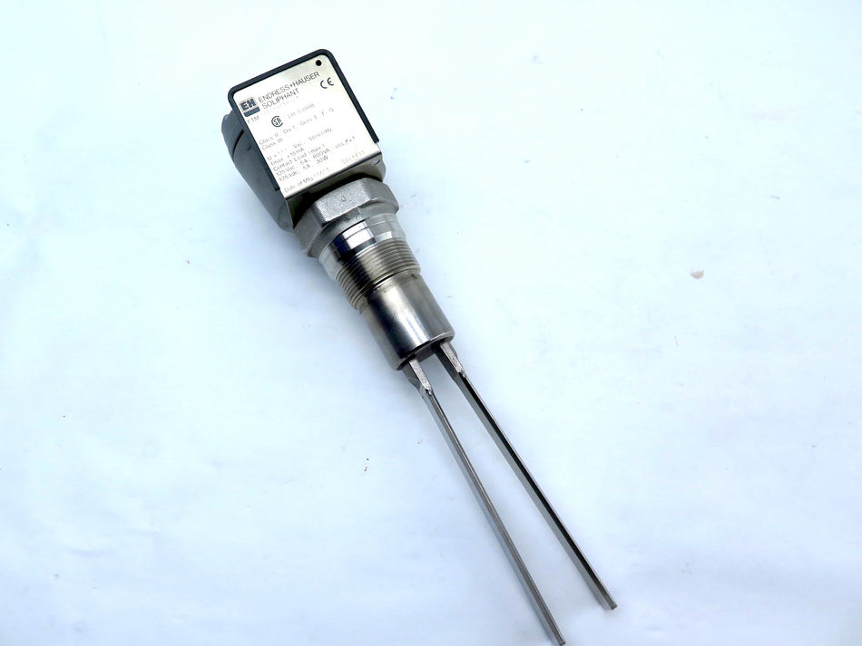 Endress+Hauser FTM930Z-NC1RM2T Level Limit Switch - Advance Operations
