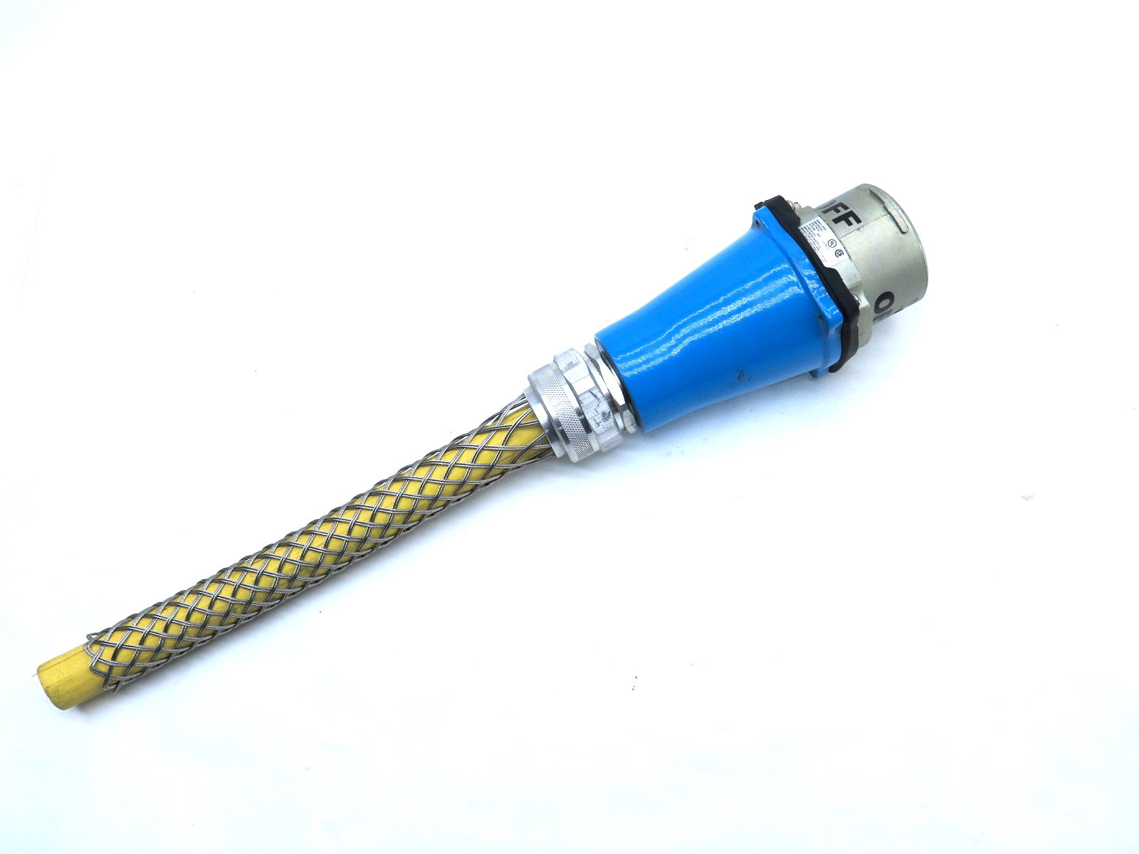 Meltric 37-68143-972 Switch Rated Inlet/Plug - Advance Operations