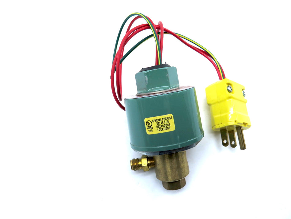 Asco 8320B139 Solenoid Valve 120VAC - Advance Operations